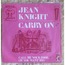 JEAN KNIGHT - carry on / Call Me Your Fool (If You Want To) - Disque 45T (SP 2 titres)