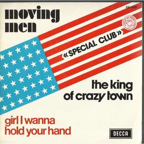  the king of crazy town 