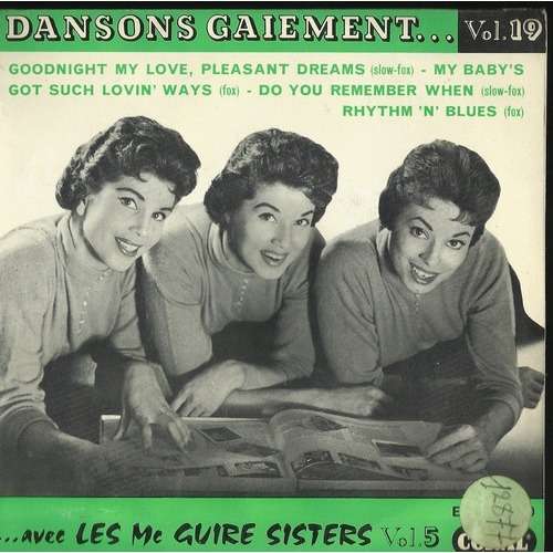  dansons gaiement vol 19 