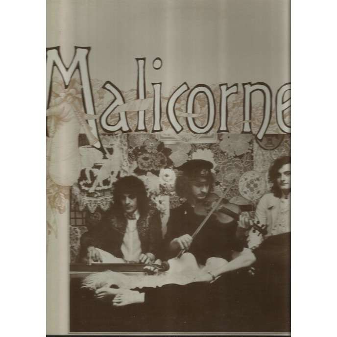  malicorne  -  lp hexagone 