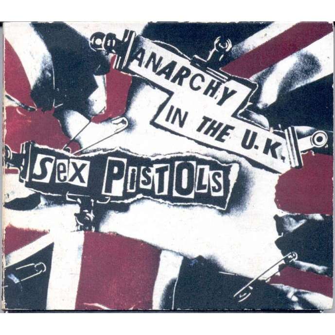 Unpublished Photos Of Sex Pistols In New Exhibition