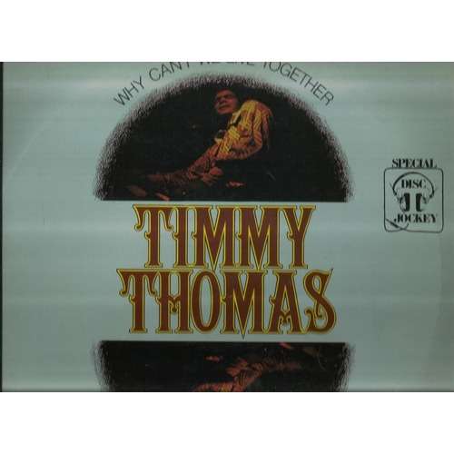  why can't we live together 