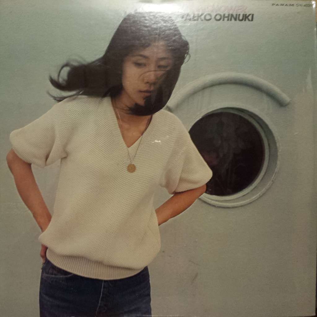 Sunshower By Taeko Ohnuki Lp With Yrf7791 Ref 117322635