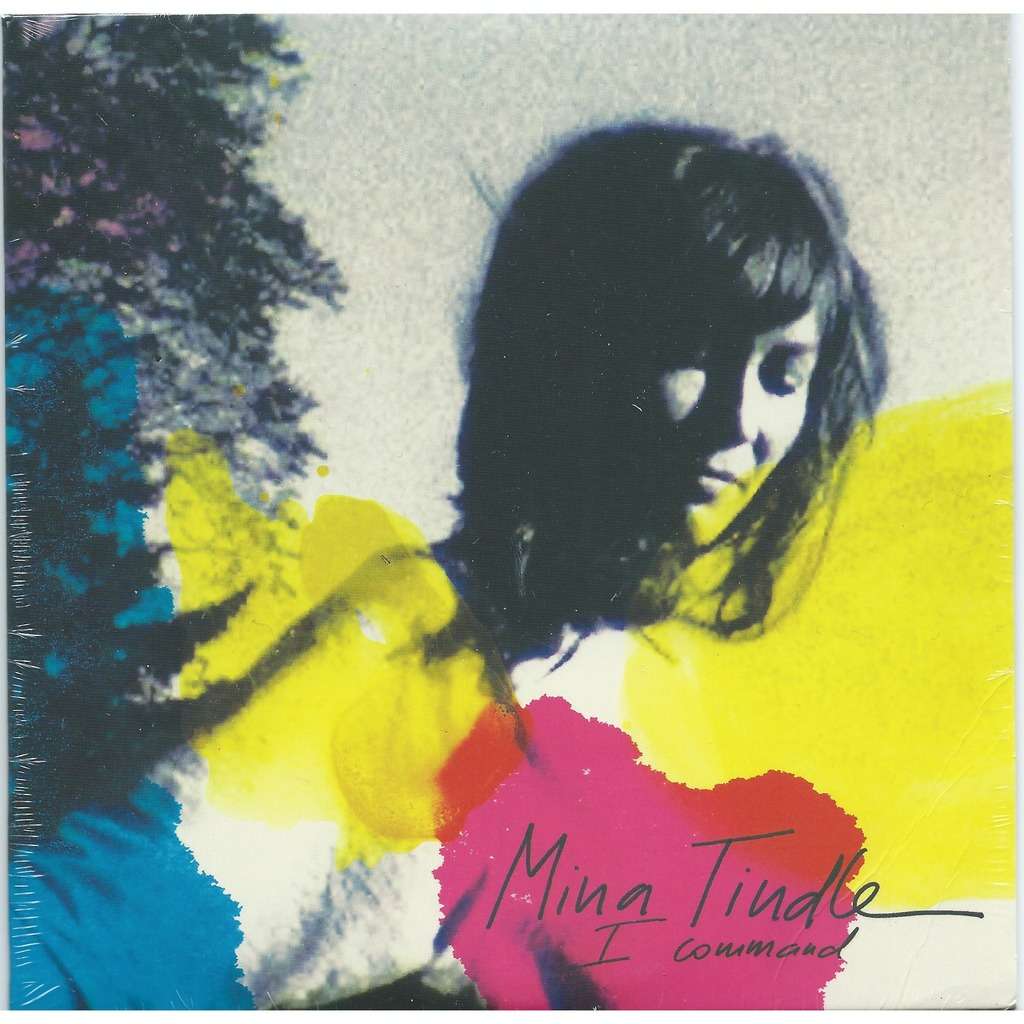 mina tindle i command / madonne