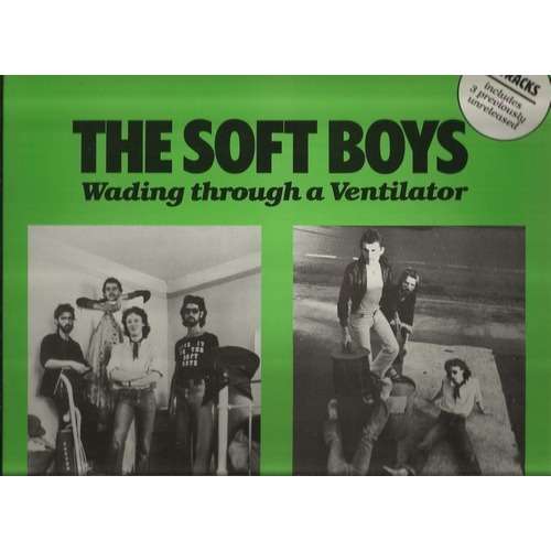  wading through a ventilator 