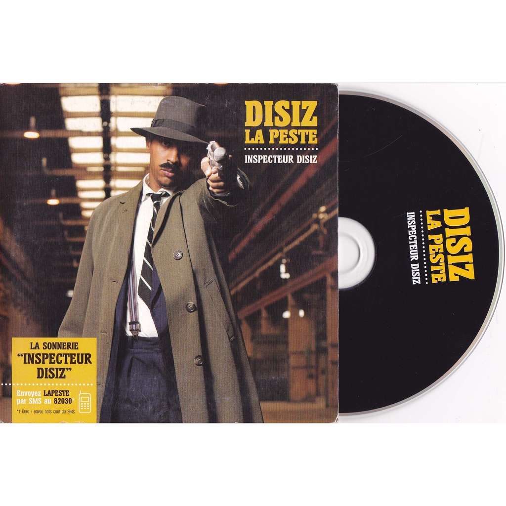 inspecteur disiz remix