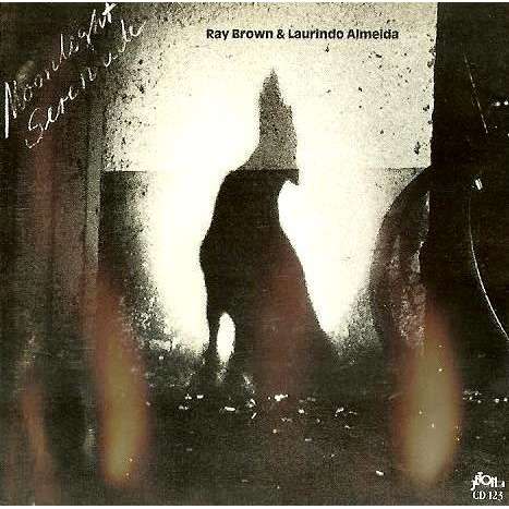 レア！Ray Brown / Moonlight Serenade