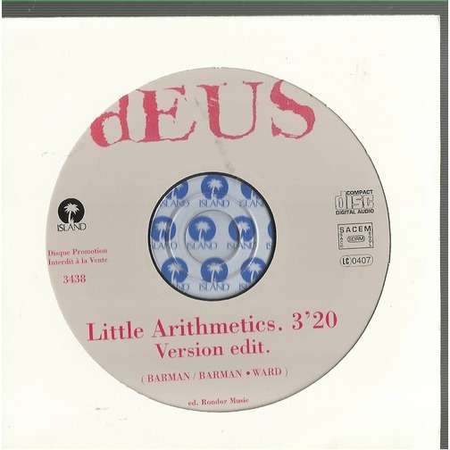  little arithmetics promo 