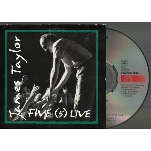  five live promo 