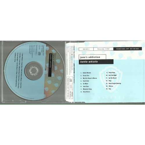  kettle whistle promo 