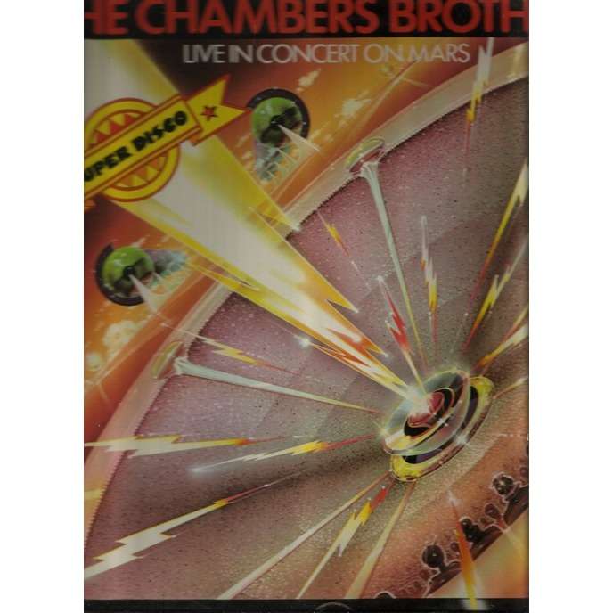  live in concert on mars 