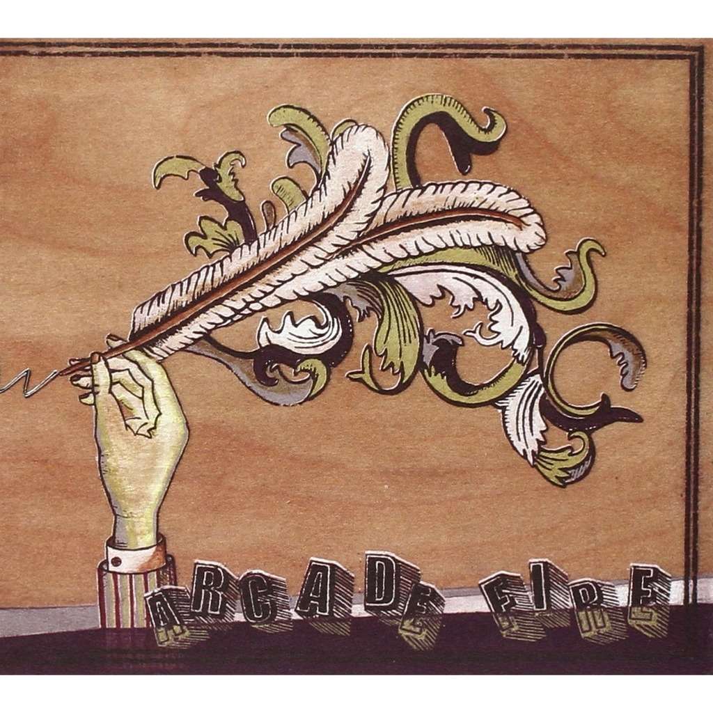 Funeral by Arcade Fire, CD with Ref117366208