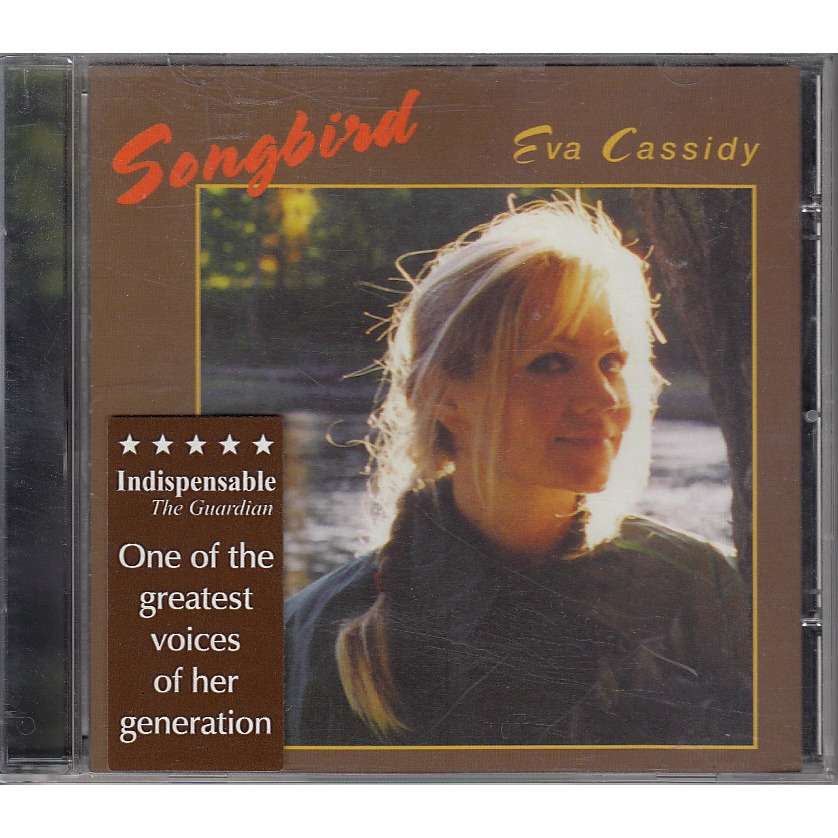 Songbird By Eva Cassidy Cd With Collector89 Ref 117366358