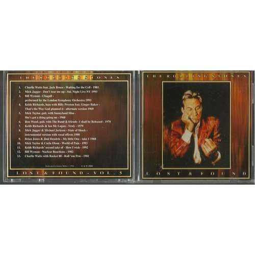  lost and found vol 5 