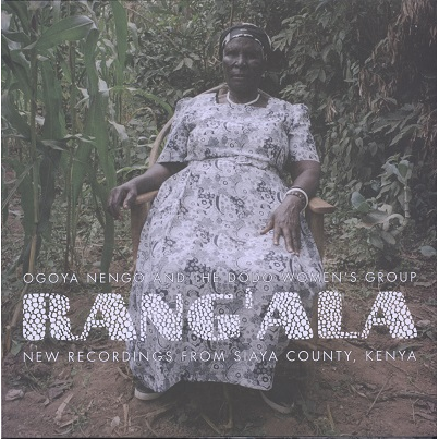  rang'ala - new recordings from kenya 