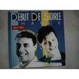 DEBUT DE SOIREE - chance - 7inch (SP)