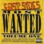 DIVERS ARTISTES - VARIOUS ARTIST - East Side's Most Wanted Vol 1 - CD