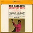 TED TAYLOR - Ted Taylor's Greatest Hits - Disque CD