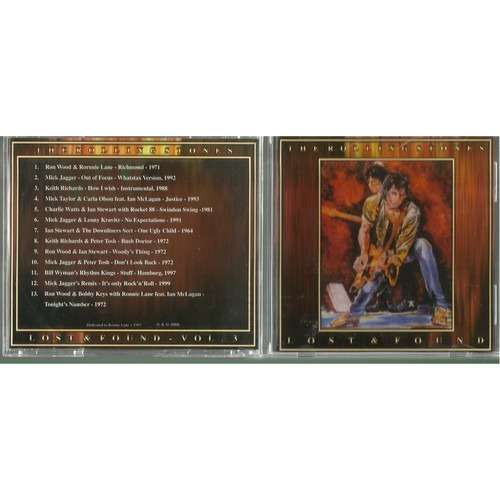  lost and found vol 3 