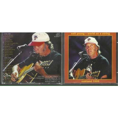  world in a string oakland 1999 