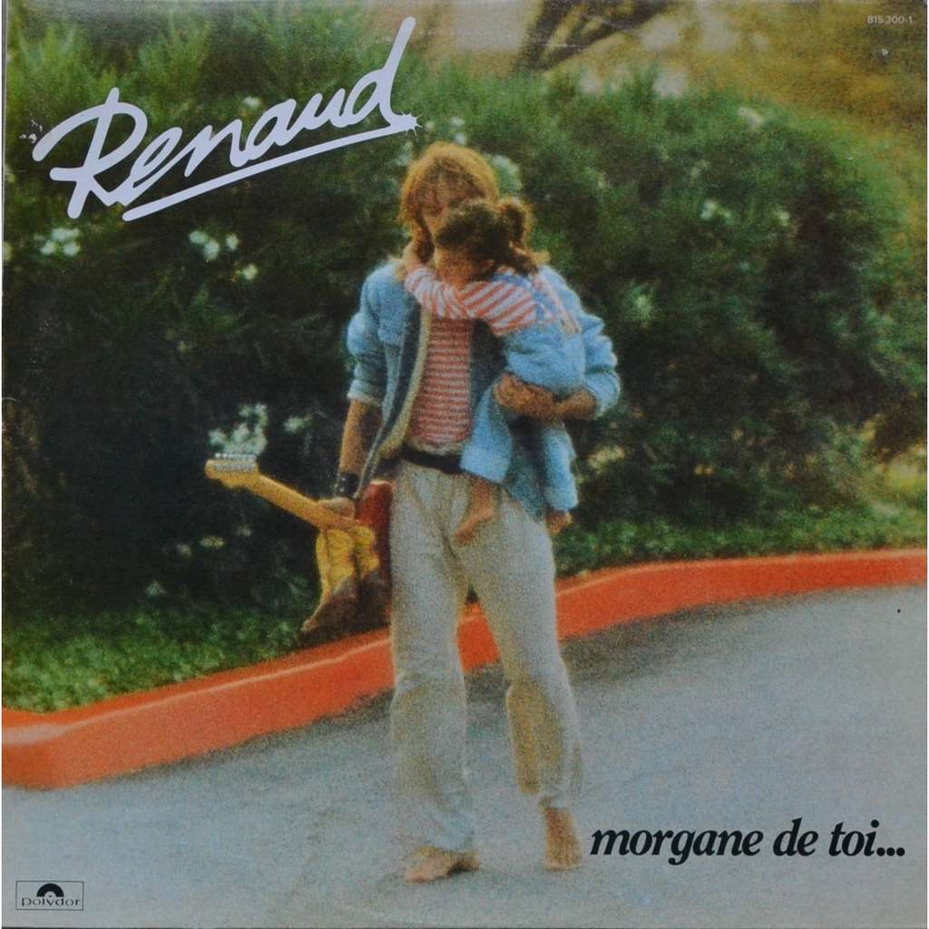 de toi de Renaud, 33T chez