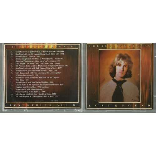  lost and found vol 8 