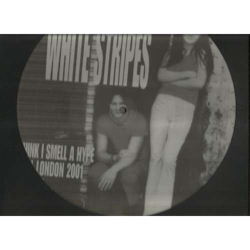  i think i slell a hype picturedisc 