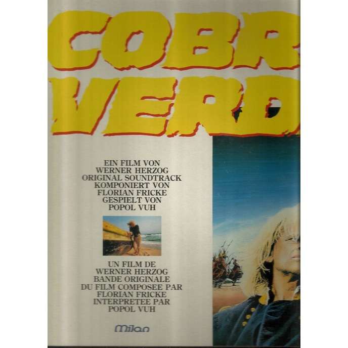  cobra verde 