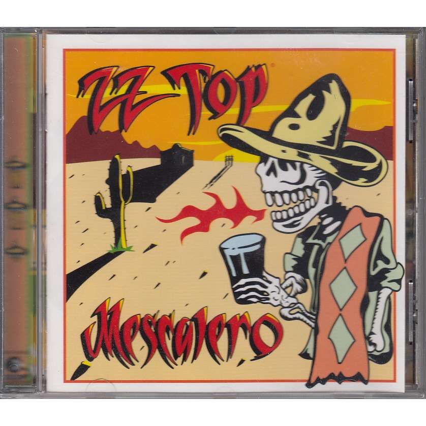 ZZ Top Mescalero