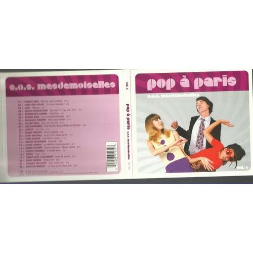  pop a paris vol 5 