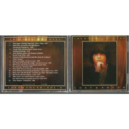  lost and found vol 6 