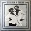 THELMA HOUSTON & JERRY BUTLER - thelma & jerry - LP