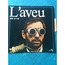 L'AVEU - B.O. du film - Disque 45T (EP 4 titres)