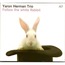 YARON HERMAN -TRIO - Follow The White Rabbit - Disque CD
