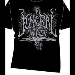 Funeral Mist In Manus Tuas T Shirt For Sale On Osmoseproductions Com