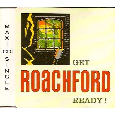 Roachford Get Ready