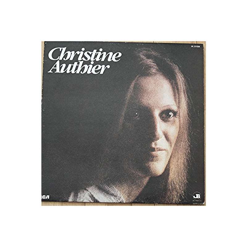 La valse des étiquettes de Christine Authier, 33T chez bdzik43 Ref