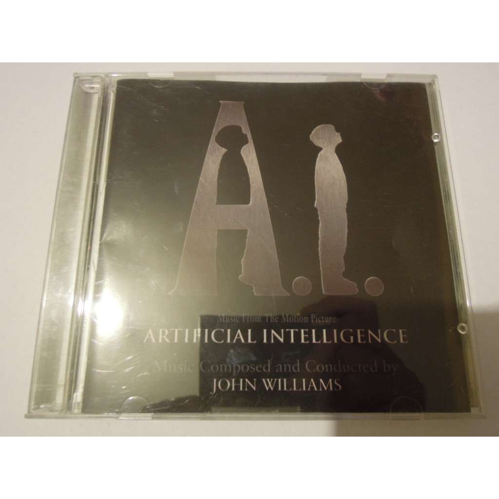 john williams bande originale du film - a.i. - artificial intelligence