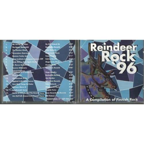  reinder rock 96 promo 