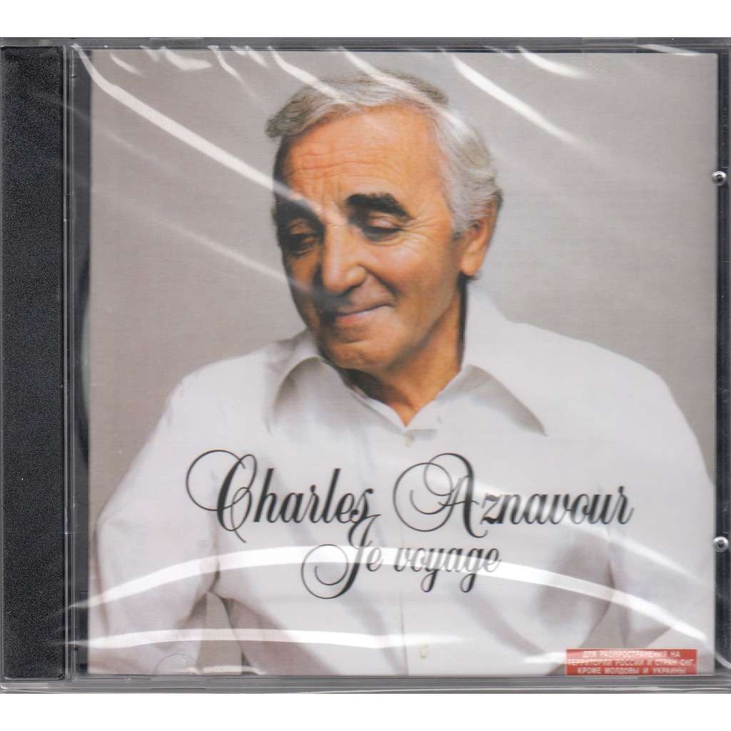 je voyage charles aznavour