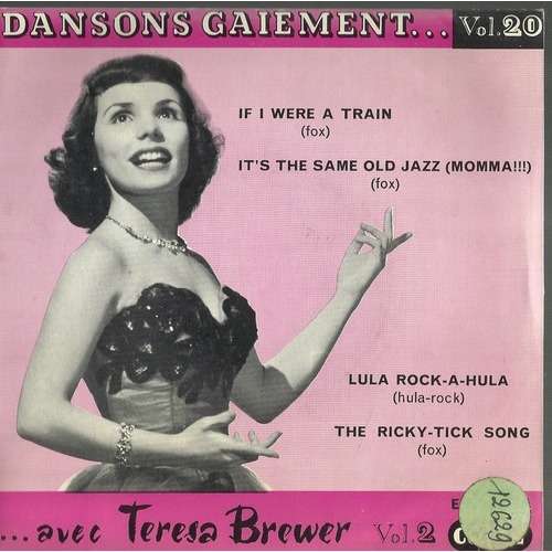  dansons gaiement vol 20 