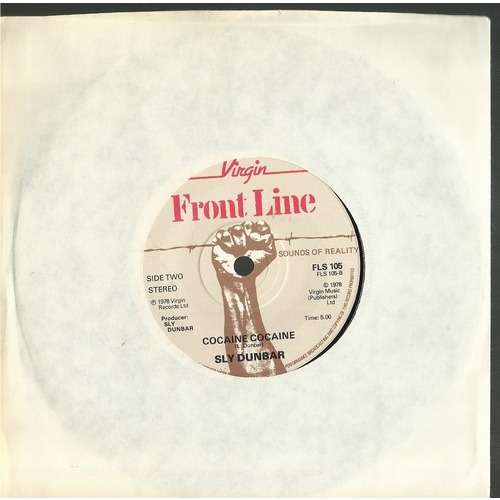  a who say cocaine cocaine 