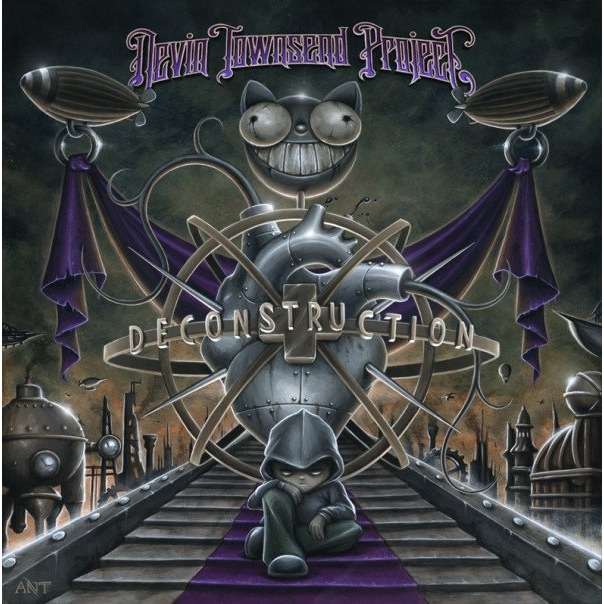 Devin Townsend Project Deconstruction