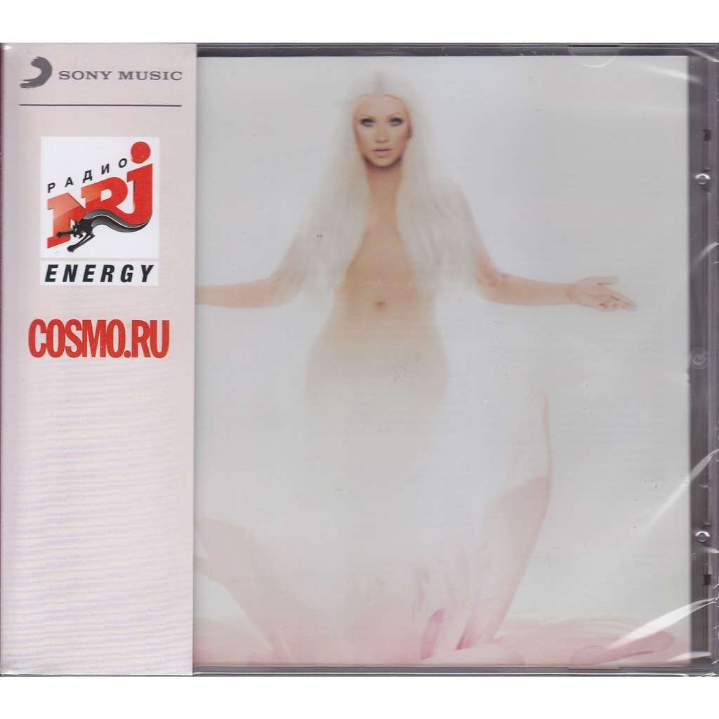 Lotus Deluxe Edition Obi Rus Christina Aguilera Cd 売り手 Rarervnarodru Id
