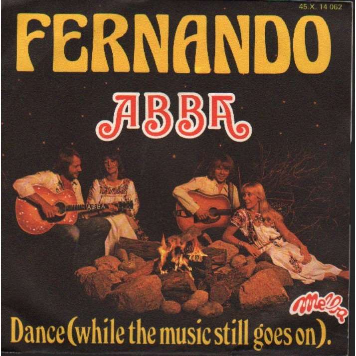 Fernando / dance (while the music
