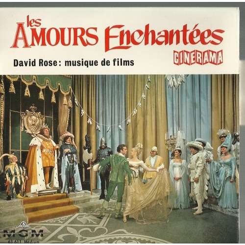  les amours enchantees 