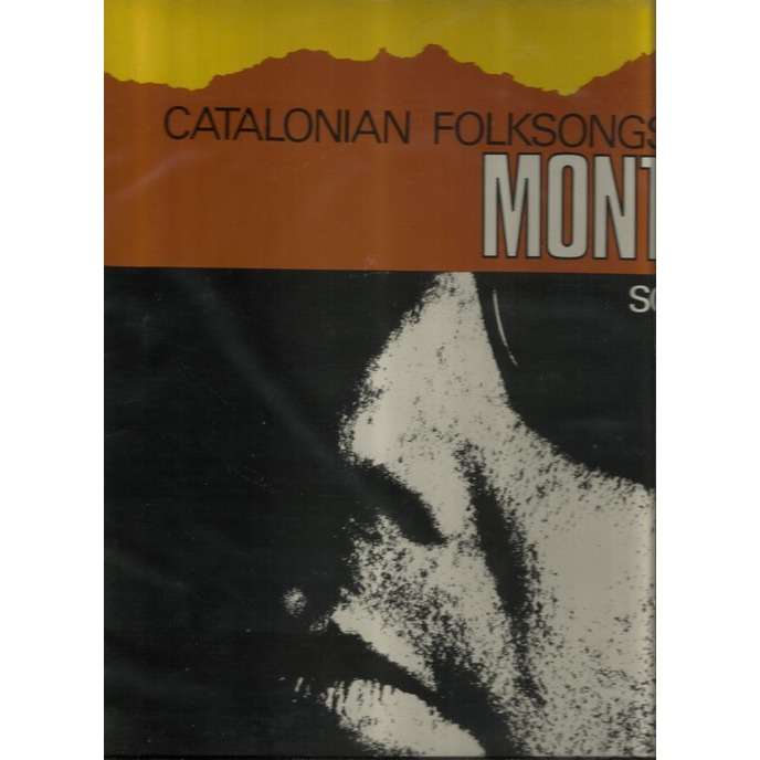  tete montoliu  -  catalonian folksongs 