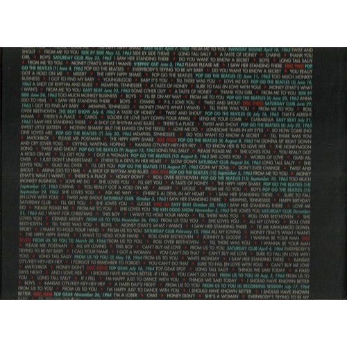  the beatles  -  the complete bbc sessions boxset 