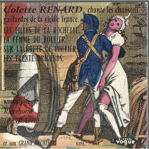  les filles de la rochelle 