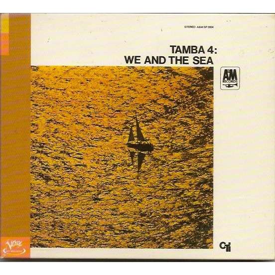 TAMBA 4 WE AND THE SEA